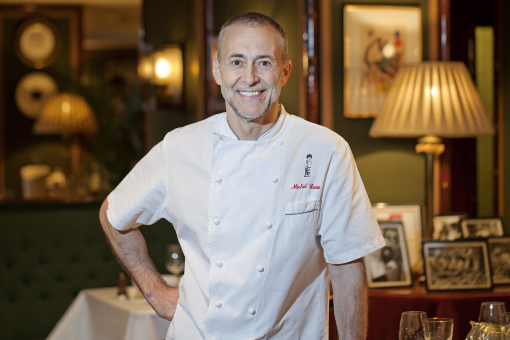 Interview: Michel Roux, Jr. — The Review Magazine. Life. Style.The ...